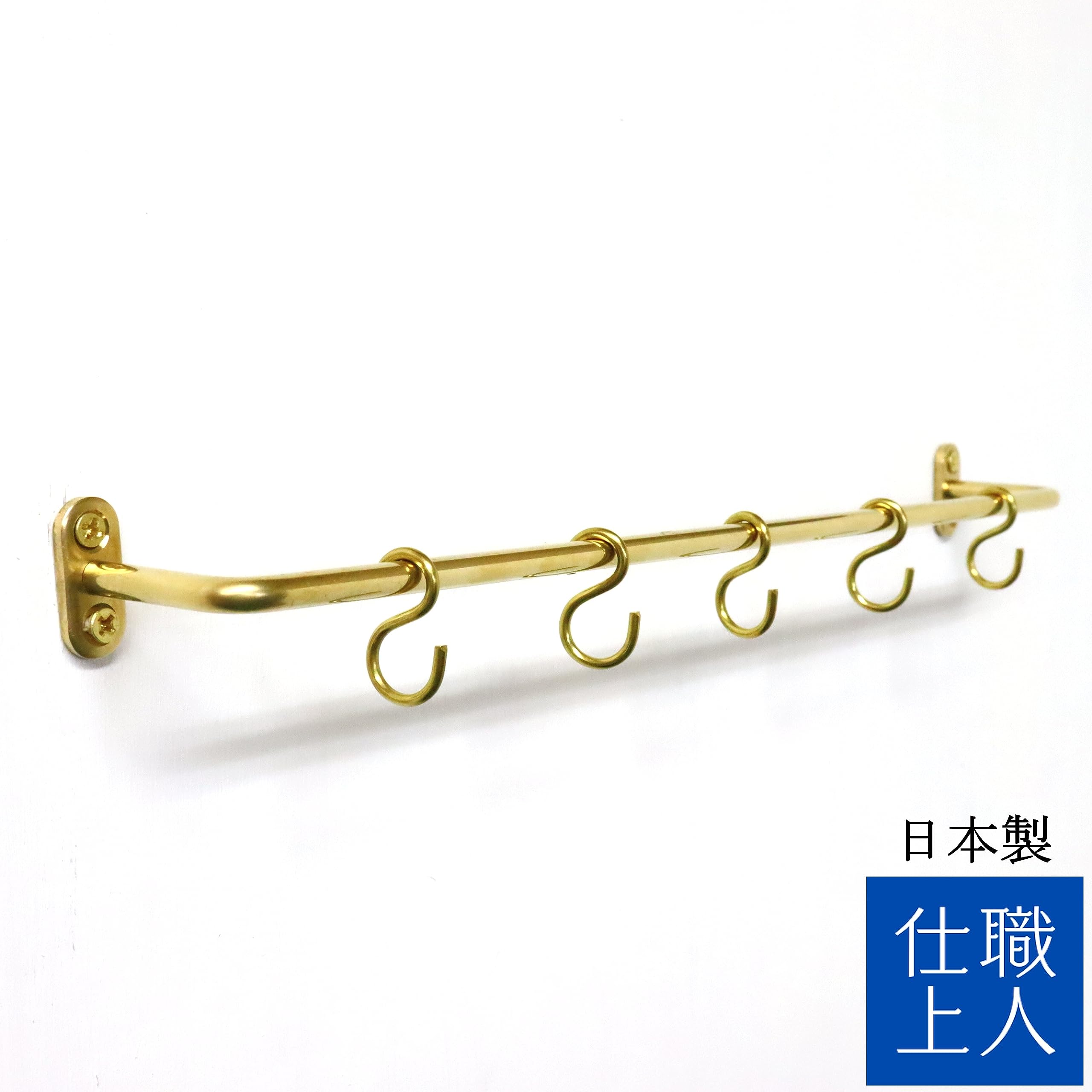 Amazon.co.jp: 職人仕上 キーフック ウォールフック 壁掛けフック 玄関